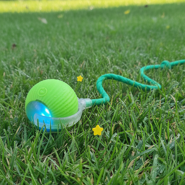Interactive Ball Toy