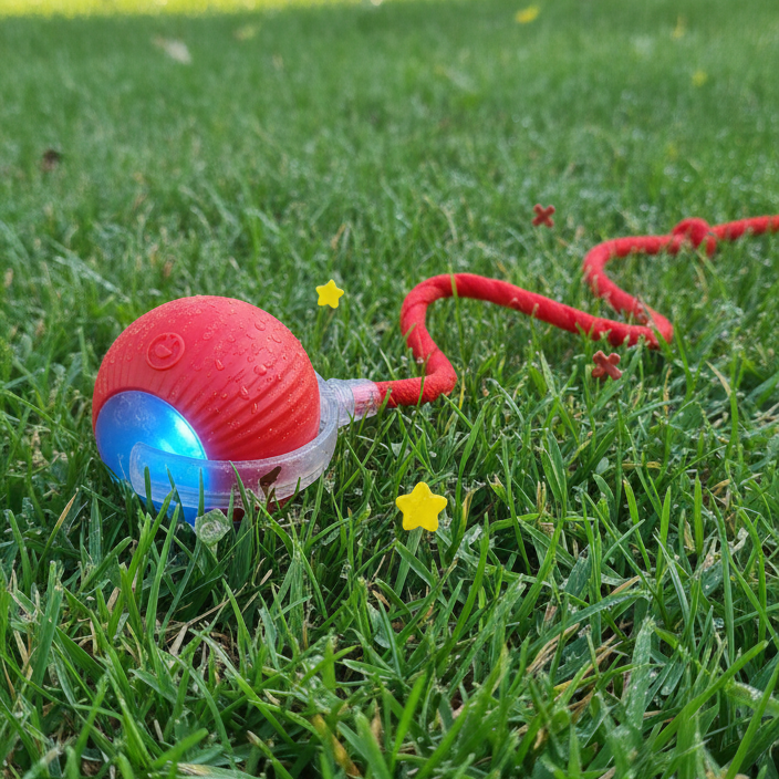 Interactive Ball Toy