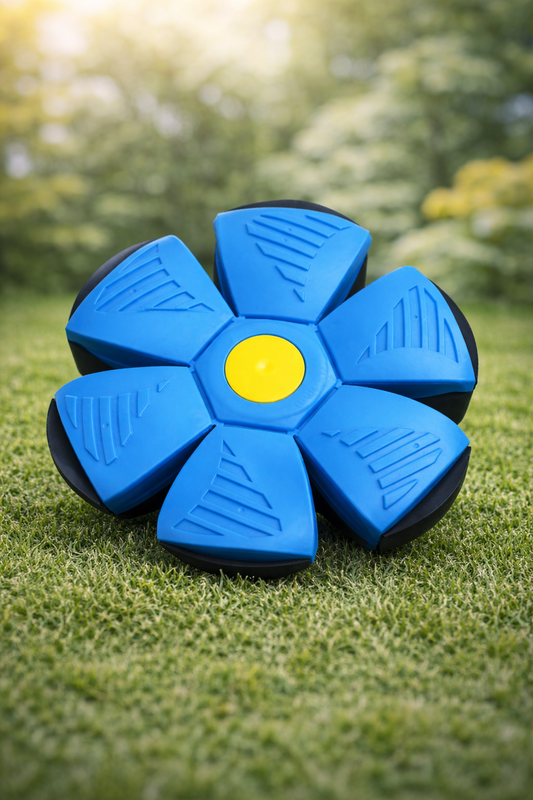 Pawtopia™ Self-Activating Dog Play Ball