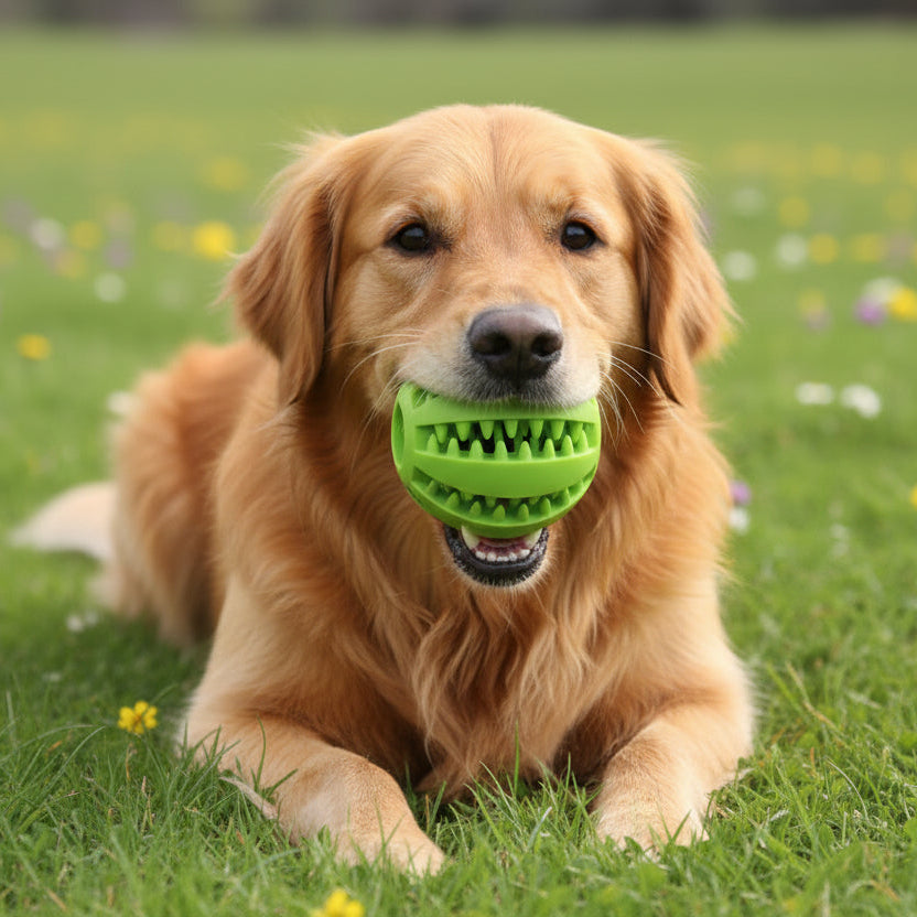 Natural Rubber Chew Toy