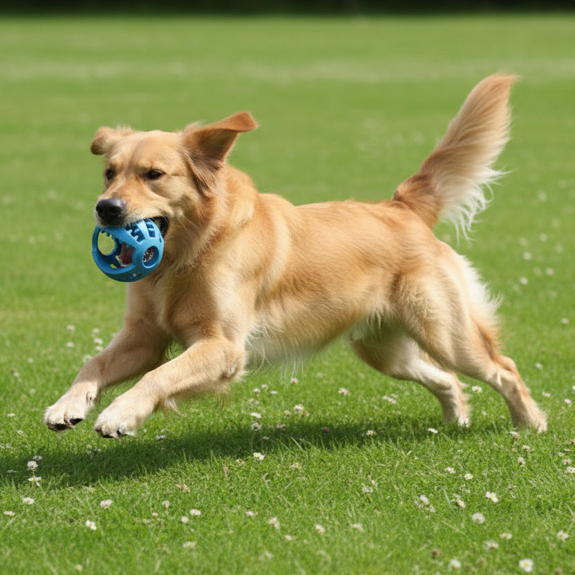 Natural Rubber Chew Toy