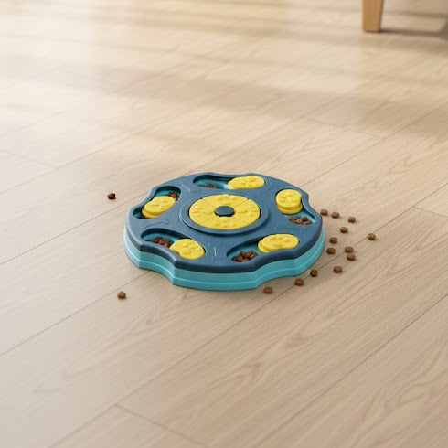 Food Puzzle Toy