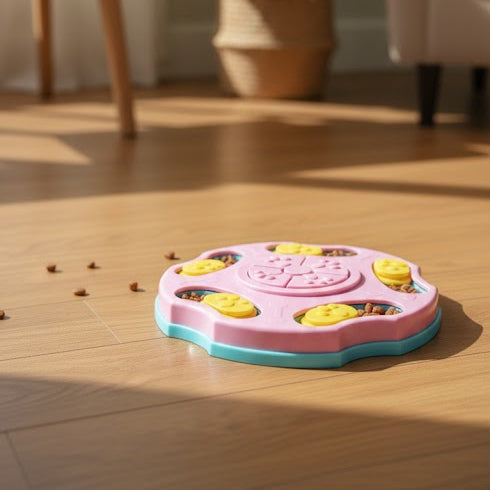 Food Puzzle Toy